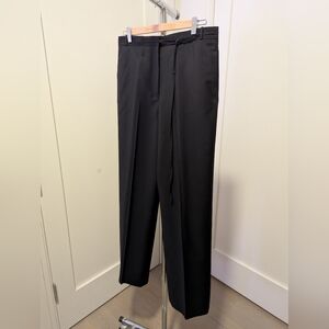 Jill Sander wide leg trouser